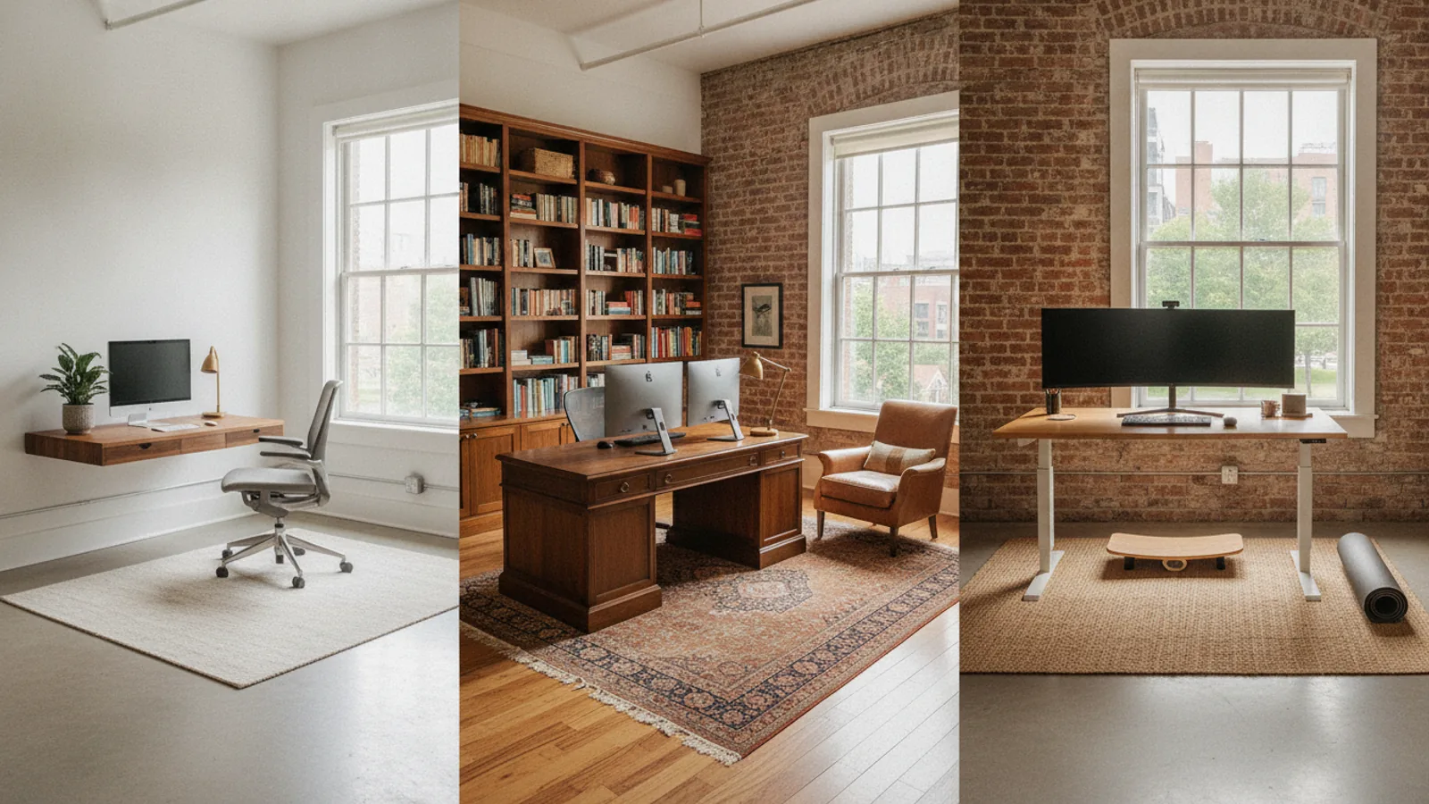 Home Office Layout Ideas cover image